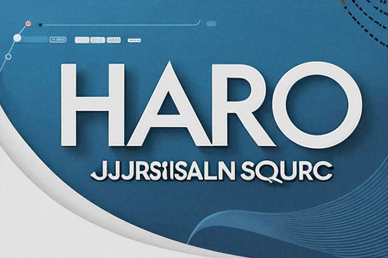 How to Use HARO for High-Authority Backlinks