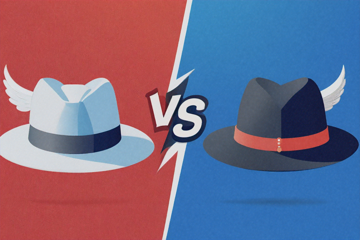 White Hat vs Black Hat Link Building: What You Must Know