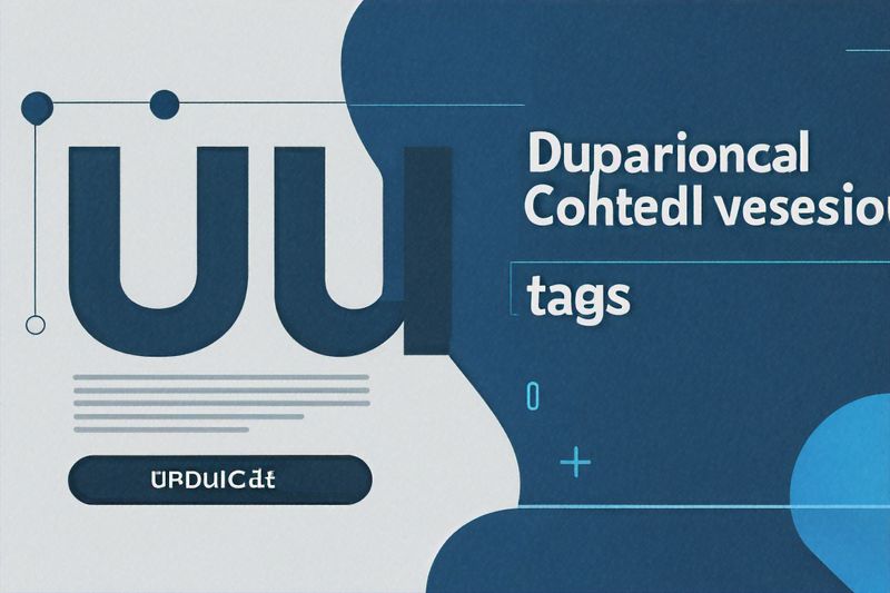 Canonical Tags and Their Effect on Links