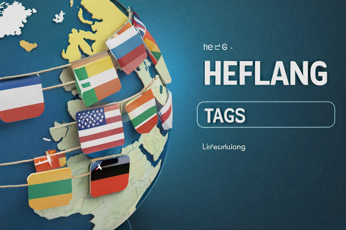 How to Use Hreflang Tags for International SEO