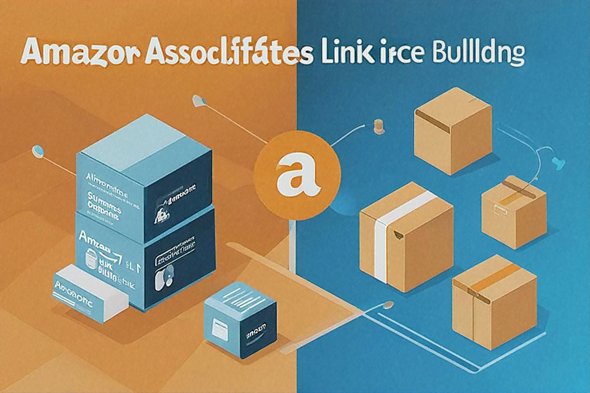 Amazon Associates Link Building Best Practices