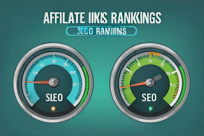 How Affiliate Links Affect Your SEO Rankings